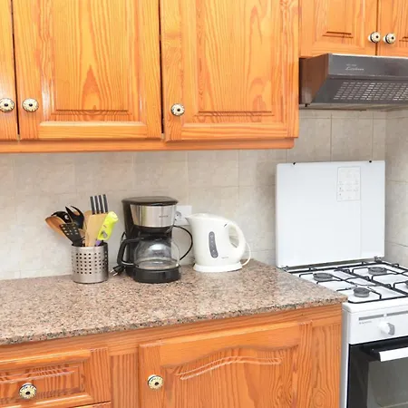 Lägenhet La Playa 2 B *