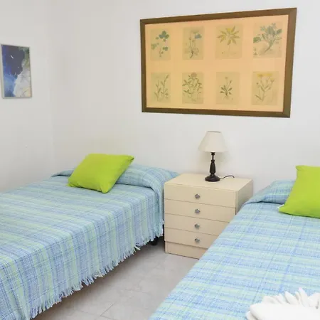 La Playa 2 B Appartement *