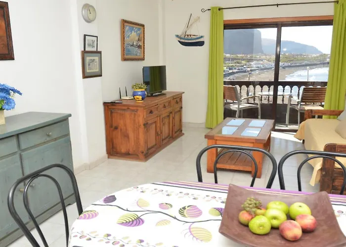 Apartment La Playa 2 B
