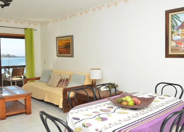 Apartment La Playa 2 B
