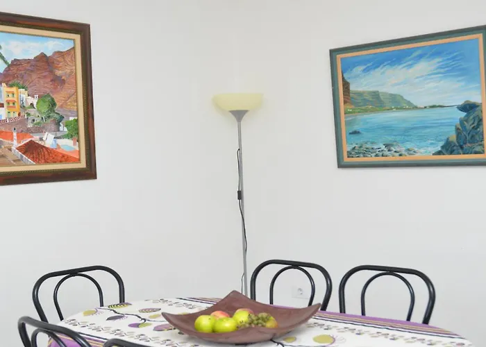 La Playa 2 B Apartment La Laja