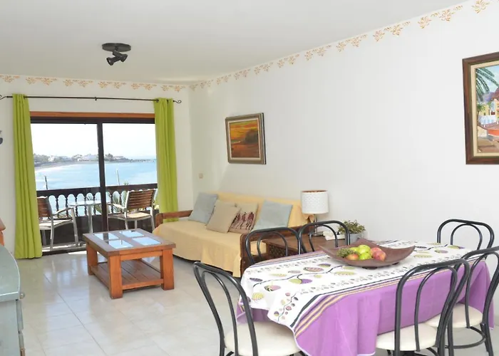 Apartment La Playa 2 B