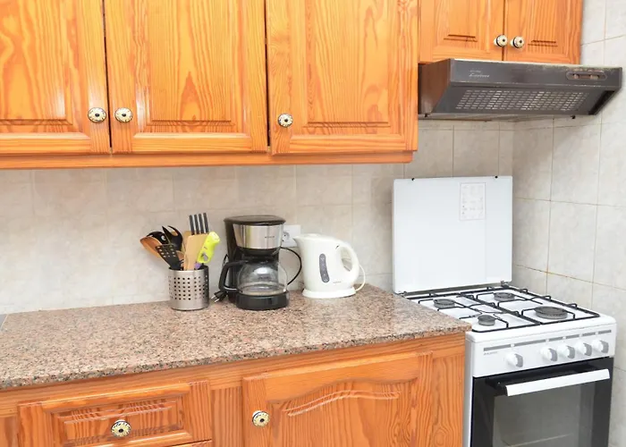 Apartment La Playa 2 B *
