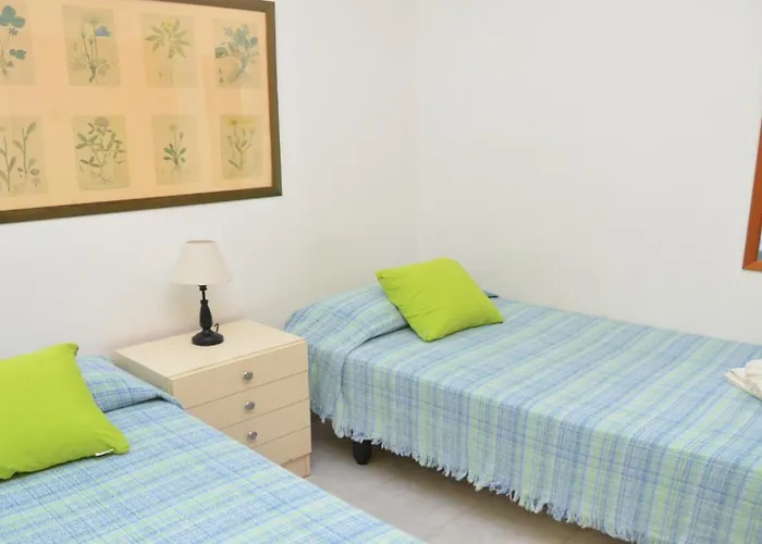 Apartment La Playa 2 B La Laja